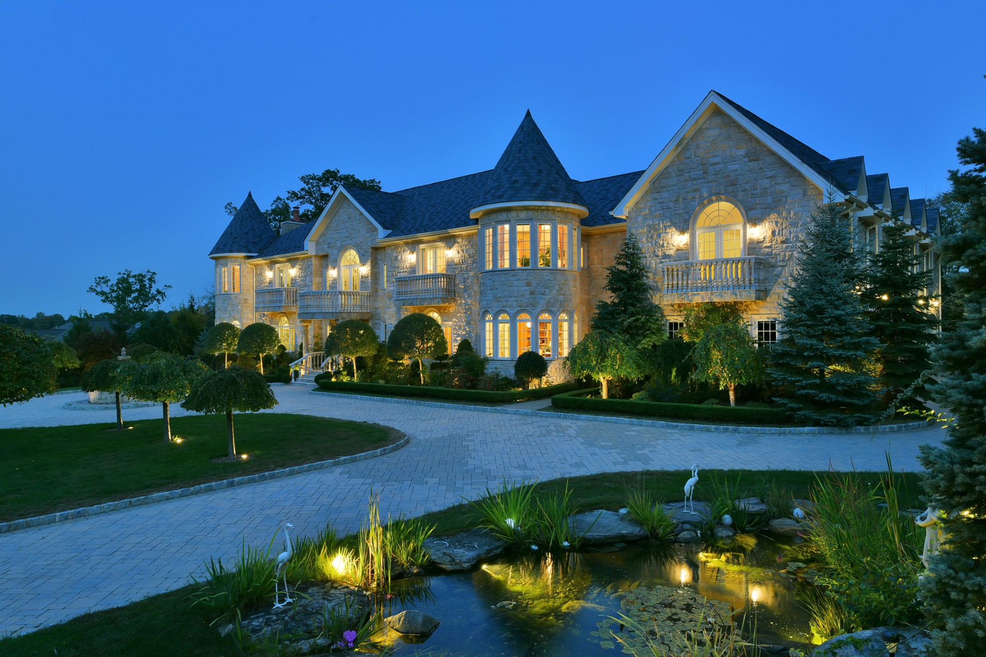 alpine new jersey luxury mansions