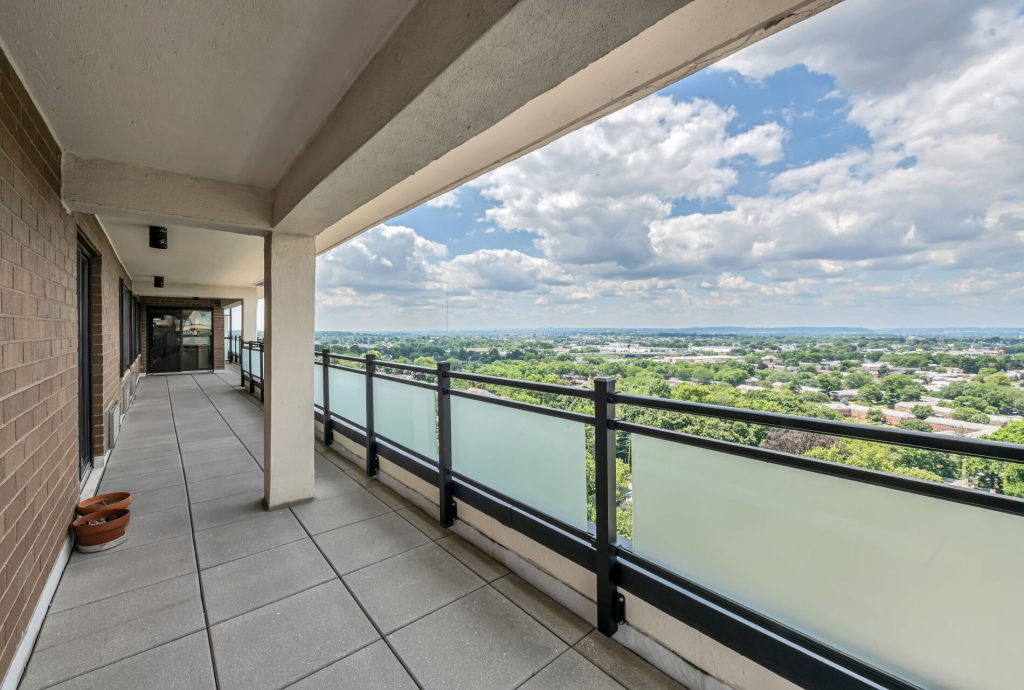 125 Prospect Ave PHC Hackensack NJ 07601 Prospect Ave Penthouse at Sherbrooke