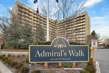 Admirals Walk 1077 River Rd 504 Edgewater NJ