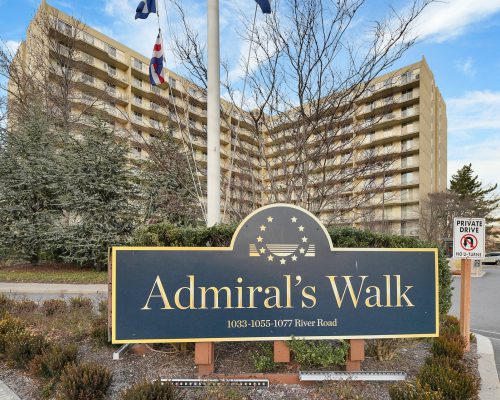 Admirals Walk 1077 River Rd 504 Edgewater NJ