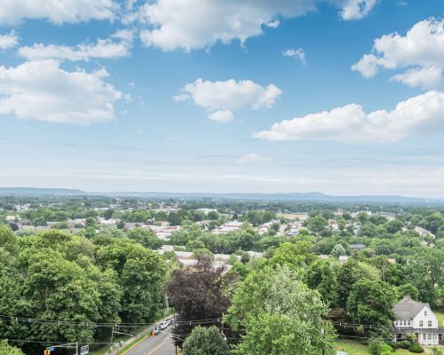 125 Prospect Ave 16C Hackensack NJ 07601 Sherbrooke Co-Op 2 Bedroom Apartment
