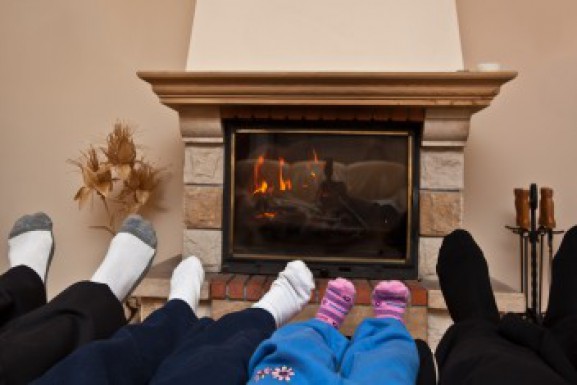 Maintaining A Fireplace in Your Home